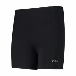 Pantaloncini Fitness in tessuto elasticizzato da Donna
