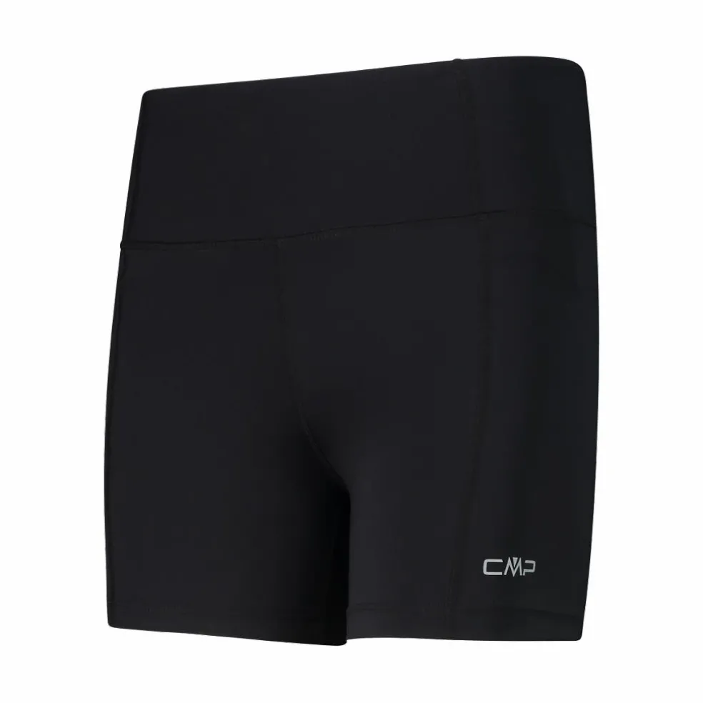 Pantaloncini Fitness in tessuto elasticizzato da Donna