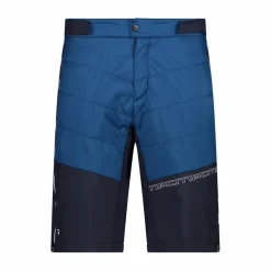 Pantaloncini imbottiti da uomo Unlimitech con PrimaLoft