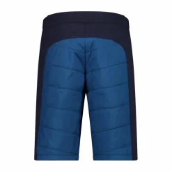 Pantaloncini imbottiti da uomo Unlimitech con PrimaLoft