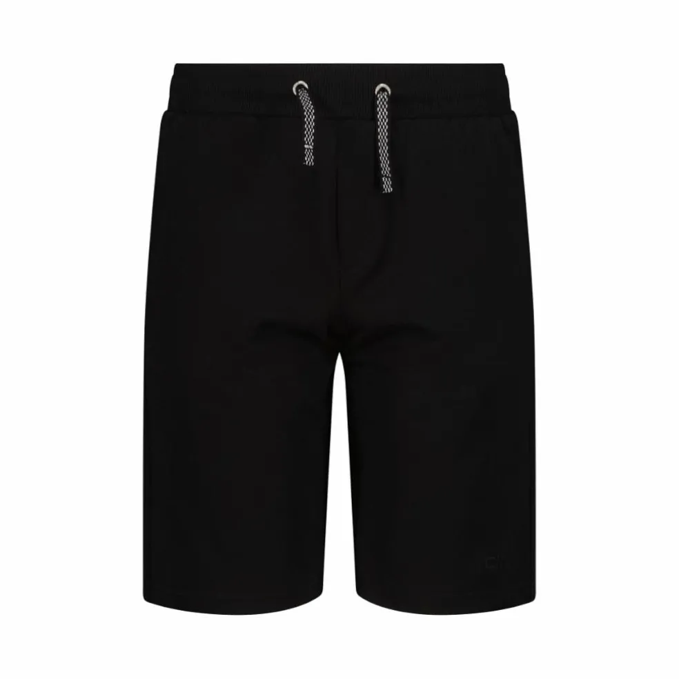 Pantaloncini tuta in french terry da Bambino