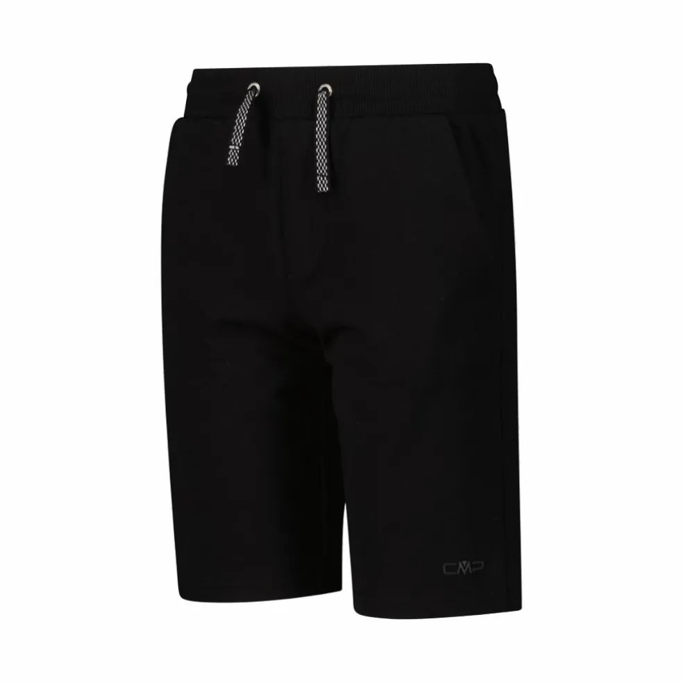 Pantaloncini tuta in french terry da Bambino