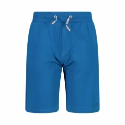 Pantaloncini tuta in french terry da Bambino