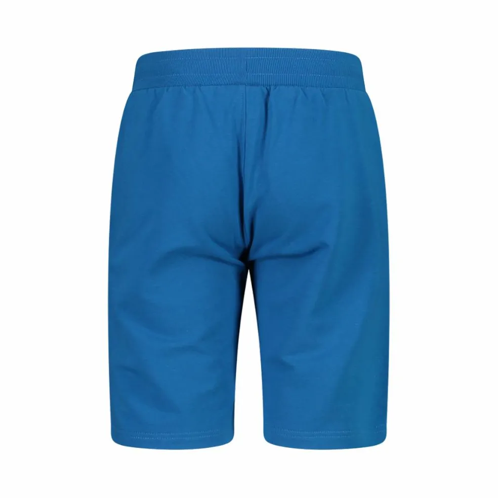 Pantaloncini tuta in french terry da Bambino