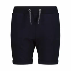 Pantaloncini tuta in french terry da Bambina