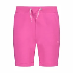 Pantaloncini tuta in french terry da Bambina