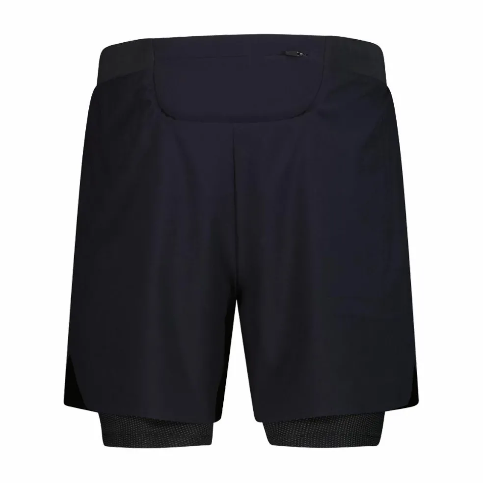 Pantaloncini Unlimitech 2 in 1 da Uomo