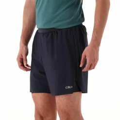 Pantaloncini Unlimitech 2 in 1 da Uomo