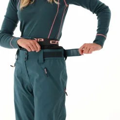 Pantalone 3 strati Unlimitech da donna