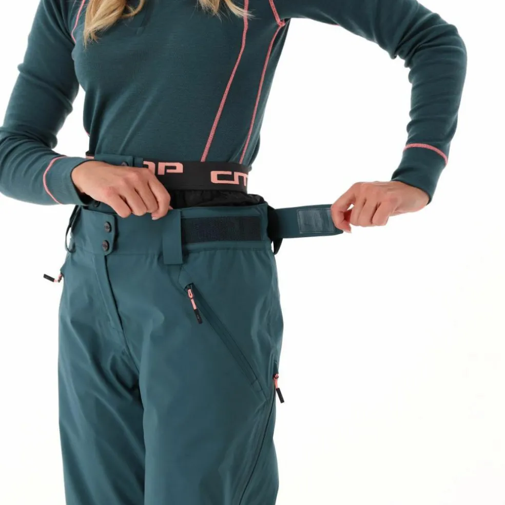 Pantalone 3 strati Unlimitech da donna