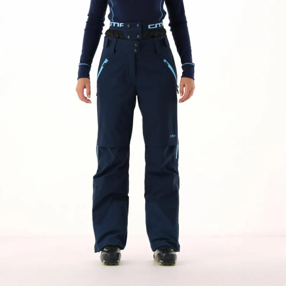 Pantalone 3 strati Unlimitech da donna
