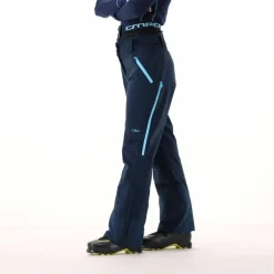 Pantalone 3 strati Unlimitech da donna
