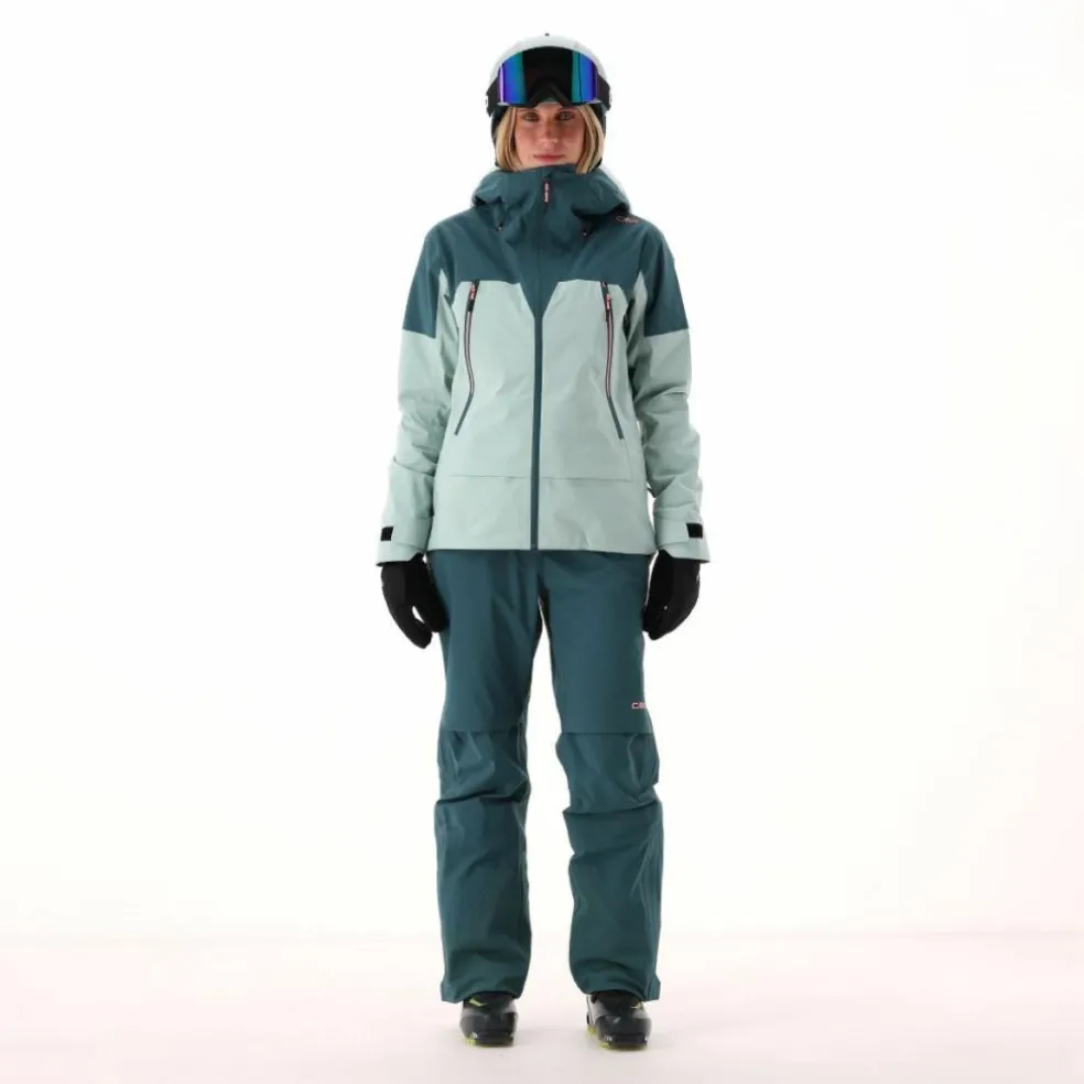 Pantalone 3 strati Unlimitech da donna
