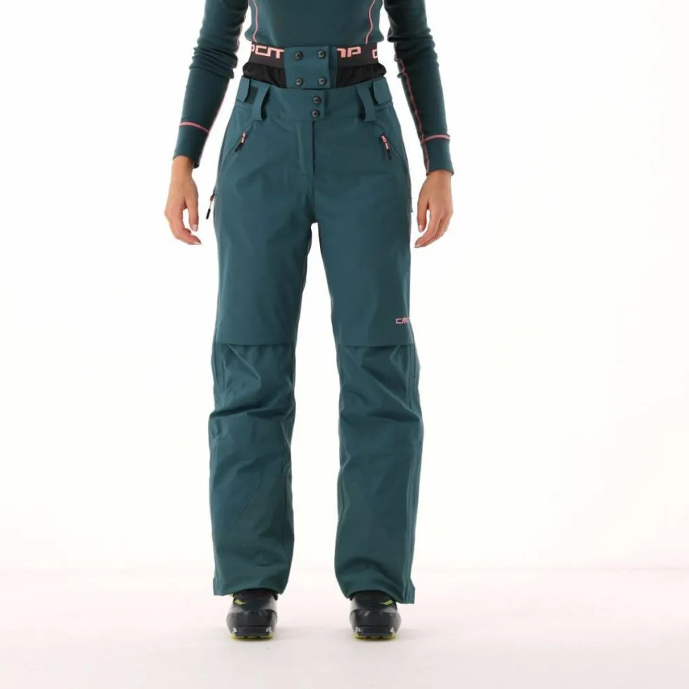 Pantalone 3 strati Unlimitech da donna