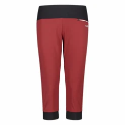 Pantalone a pinocchietto con polsino da donna
