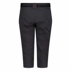 Pantalone capri Unlimitech da donna in tessuto 4 way stretch