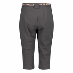 Pantalone capri Unlimitech da donna in tessuto 4 way stretch