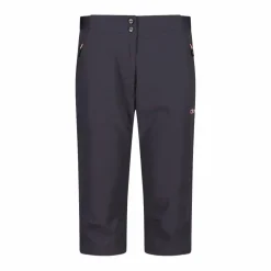 Pantalone capri Unlimitech da donna in tessuto 4 way stretch