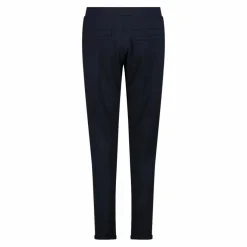 Pantalone da donna in felpa elasticizzato
