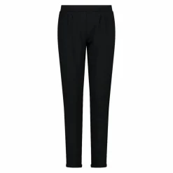 Pantalone da donna in felpa elasticizzato