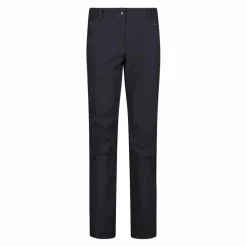 Pantalone da donna in tessuto 4 way stretch