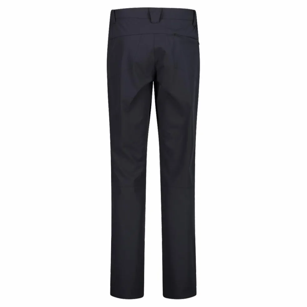 Pantalone da donna in tessuto 4 way stretch