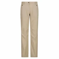 Pantalone da donna in tessuto 4 way stretch