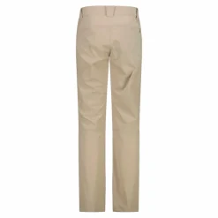 Pantalone da donna in tessuto 4 way stretch