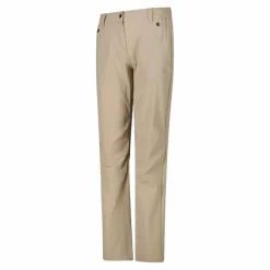 Pantalone da donna in tessuto 4 way stretch