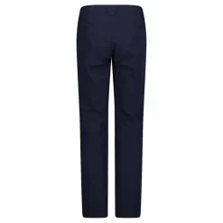 Pantalone da donna in tessuto 4 way stretch
