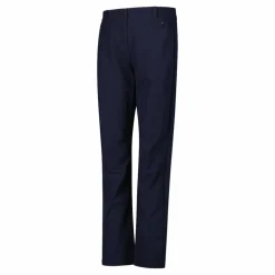 Pantalone da donna in tessuto 4 way stretch