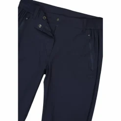 Pantalone da donna in tessuto 4 way stretch