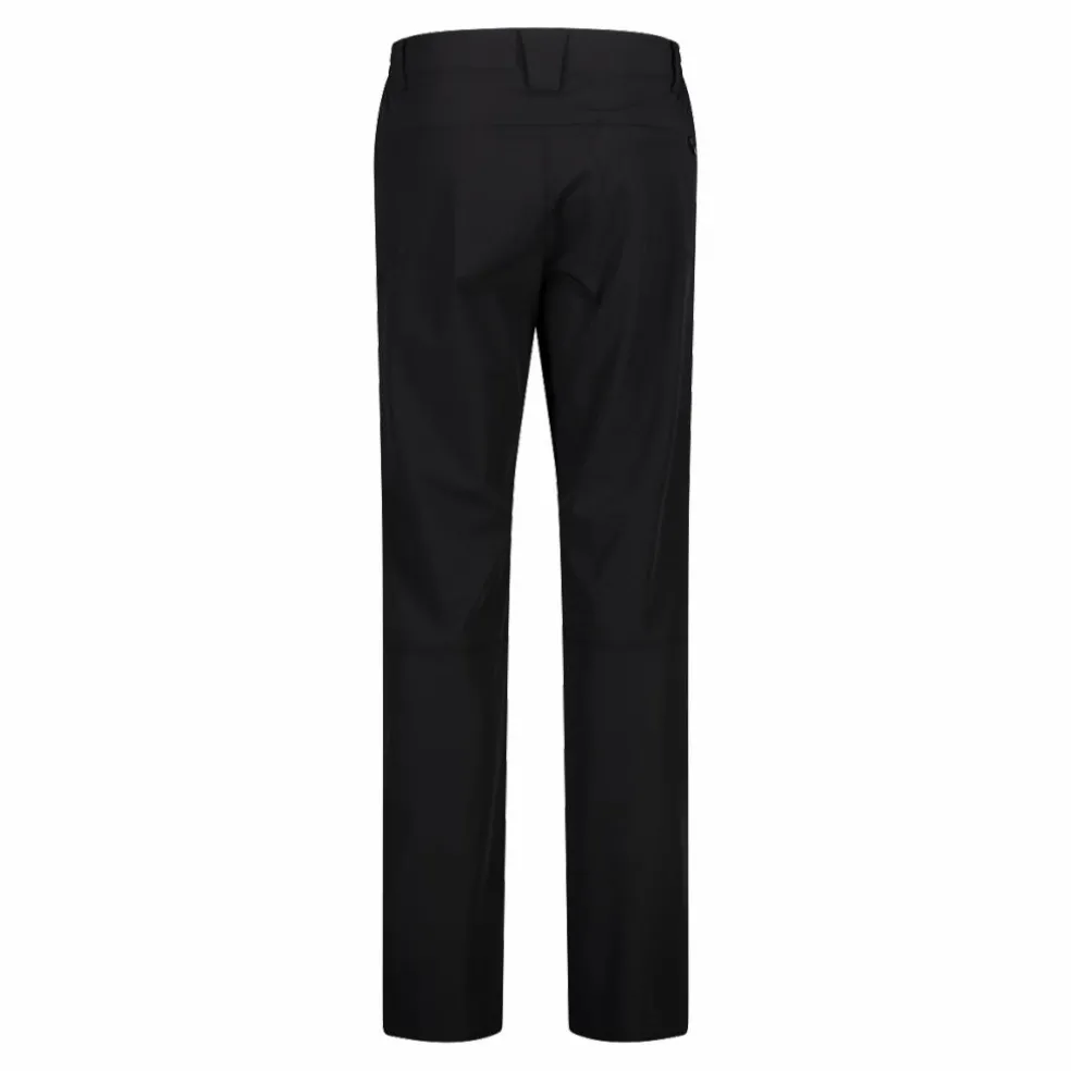 Pantalone da donna in tessuto 4 way stretch