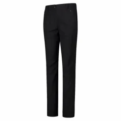 Pantalone da donna in tessuto 4 way stretch