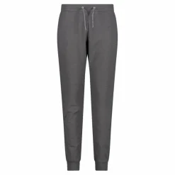 Pantalone da donna melange con polsino