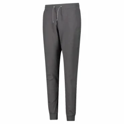 Pantalone da donna melange con polsino
