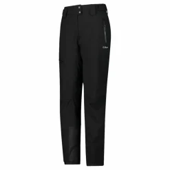 Pantalone da sci e snowboard da donna in mechanical stretch loose fit
