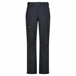 Pantalone da sci e snowboard da donna in mechanical stretch loose fit