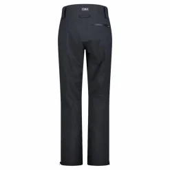 Pantalone da sci e snowboard da donna in mechanical stretch loose fit