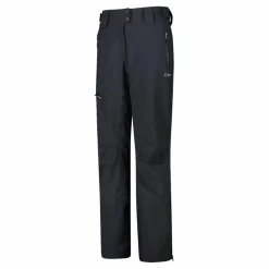 Pantalone da sci e snowboard da donna in mechanical stretch loose fit