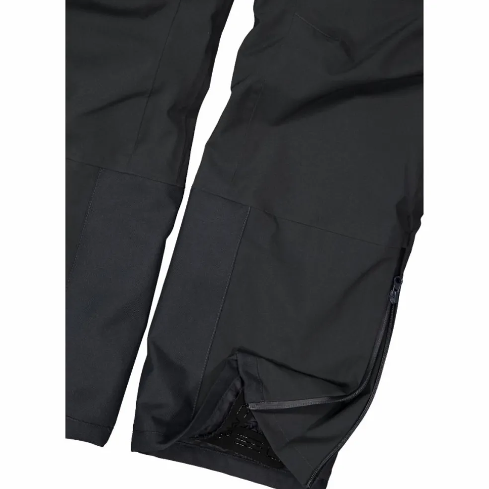 Pantalone da sci e snowboard da donna in mechanical stretch loose fit