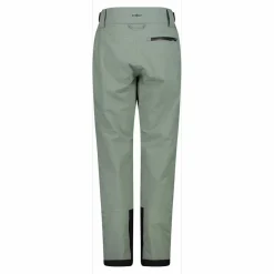 Pantalone da sci e snowboard da donna in mechanical stretch loose fit