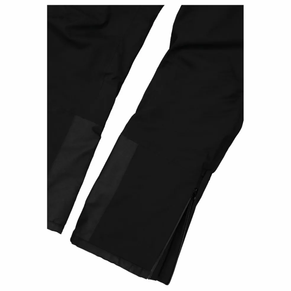 Pantalone da sci e snowboard da donna in mechanical stretch loose fit