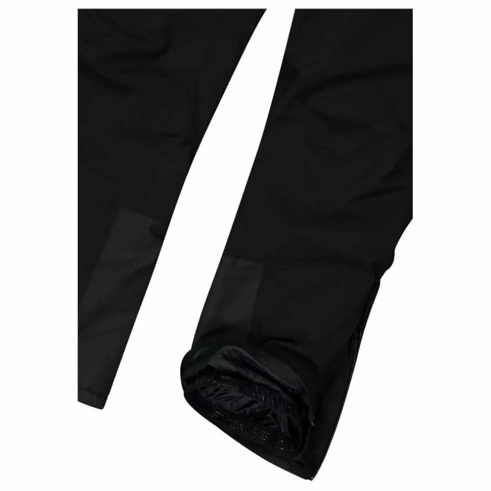 Pantalone da sci e snowboard da donna in mechanical stretch loose fit