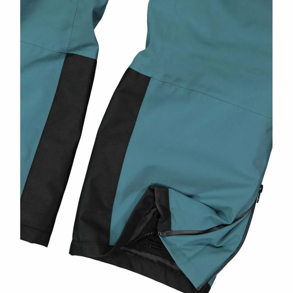 Pantalone da sci e snowboard da uomo in mechanical stretch loose fit