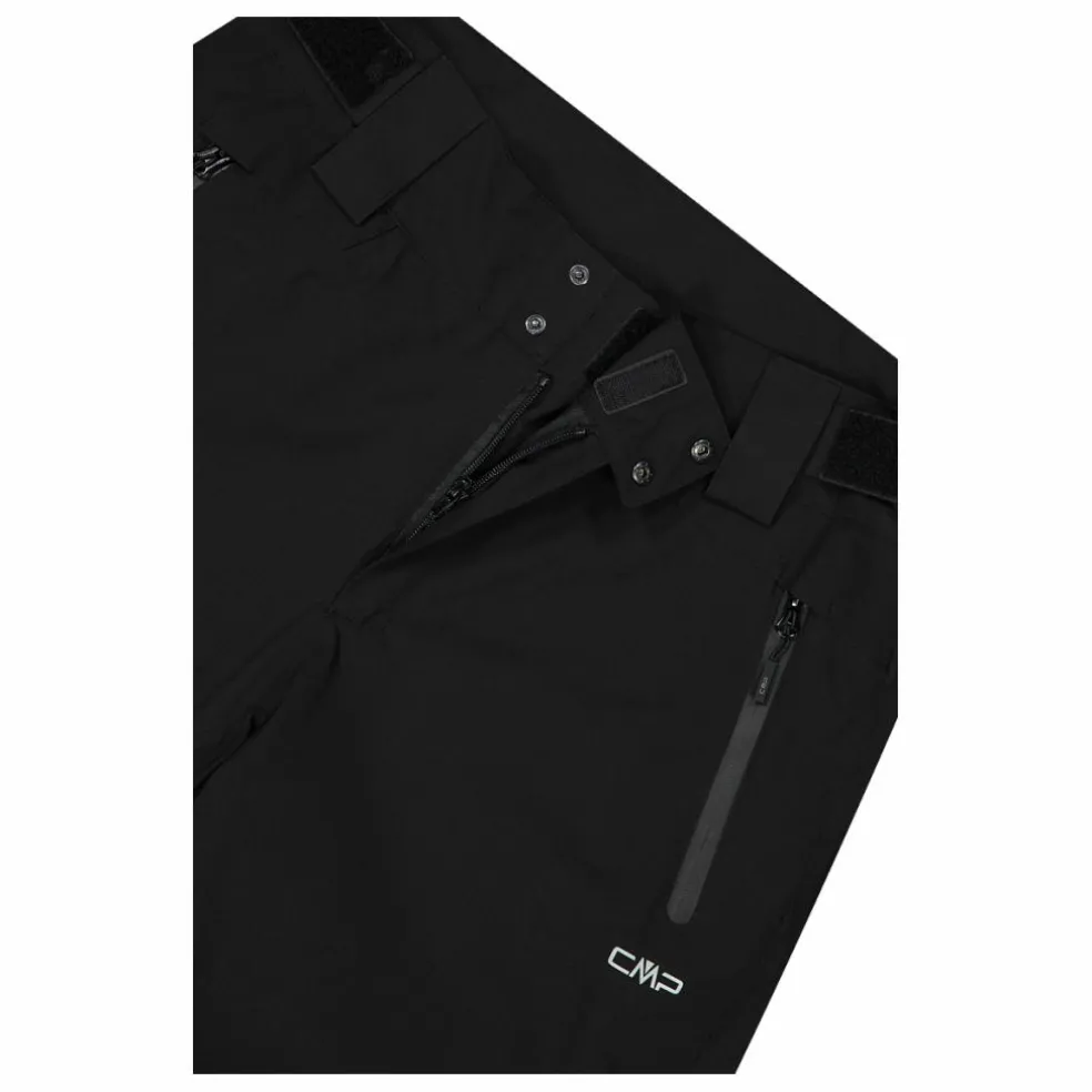 Pantalone da sci e snowboard da uomo in mechanical stretch loose fit