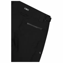 Pantalone da sci e snowboard da uomo in mechanical stretch loose fit