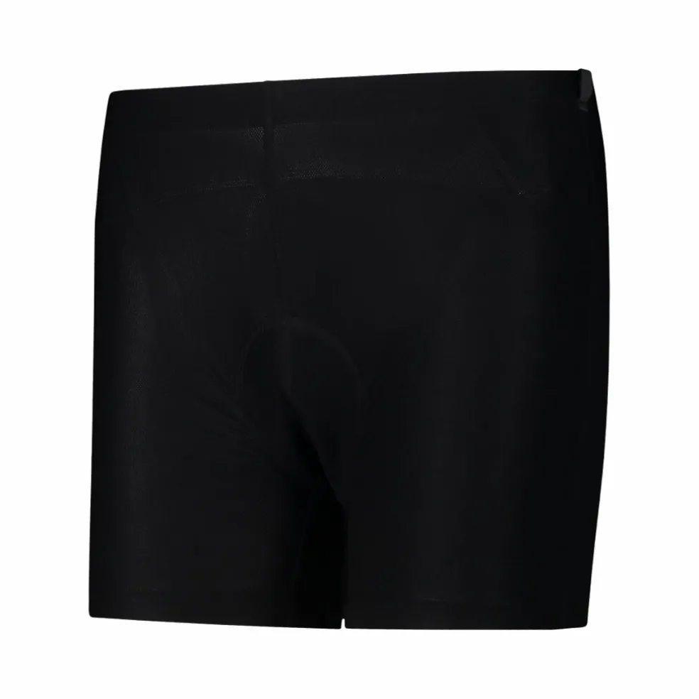 Pantalone free bike da donna con mesh interna removibile e fondello