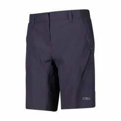 Pantalone free bike da donna con mesh interna removibile e fondello