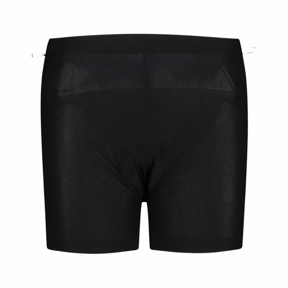 Pantalone free bike da donna con mesh interna removibile e fondello